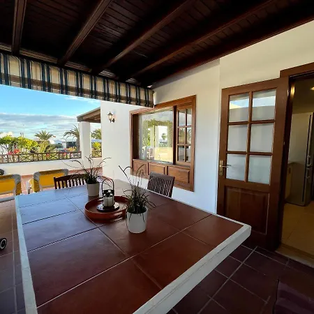 Carlos Park 51 Playa Blanca  Exterior photo